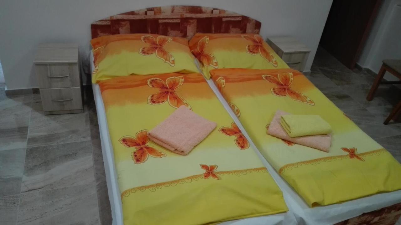 Ubytovanie V Sukromi Haragova Bajmóc Kültér fotó