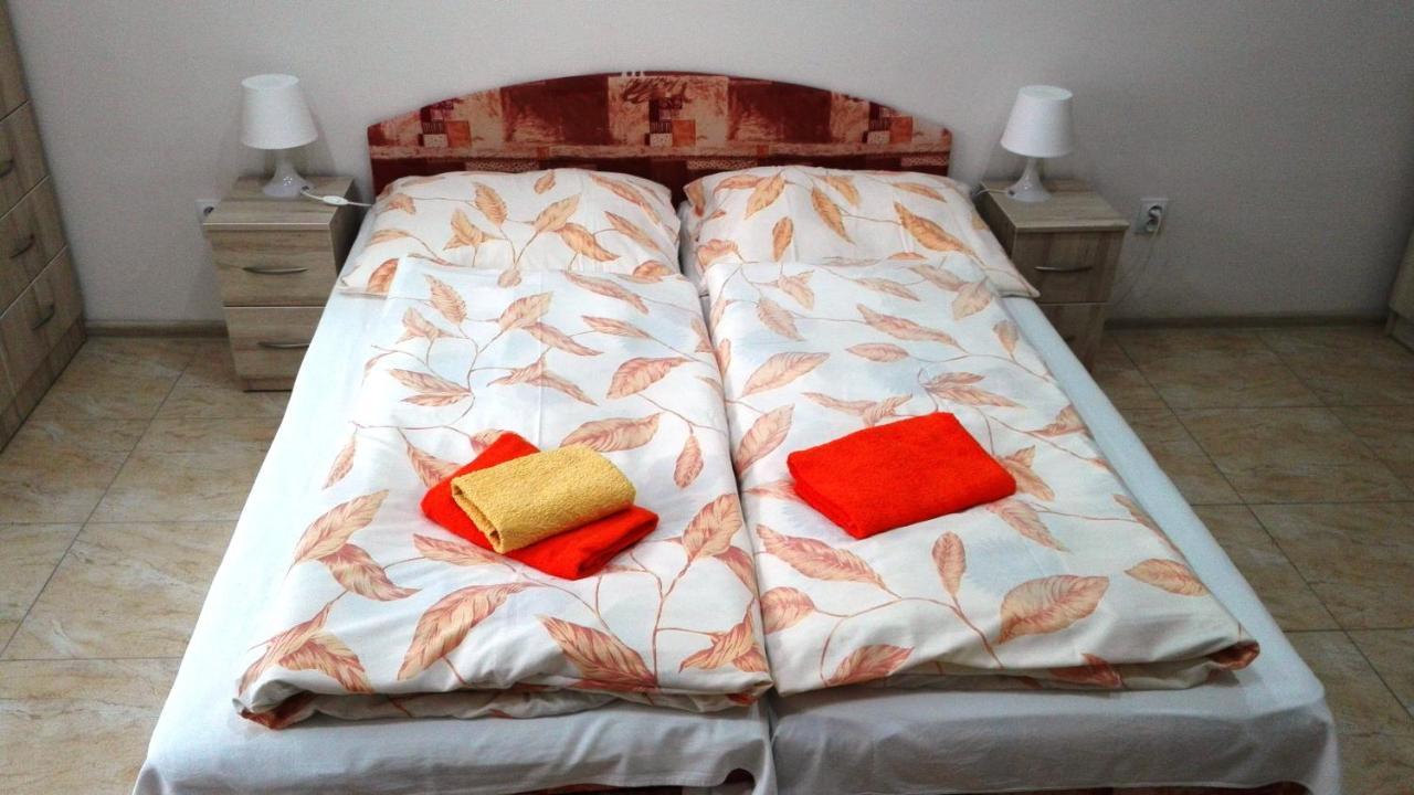 Ubytovanie V Sukromi Haragova Bajmóc Kültér fotó