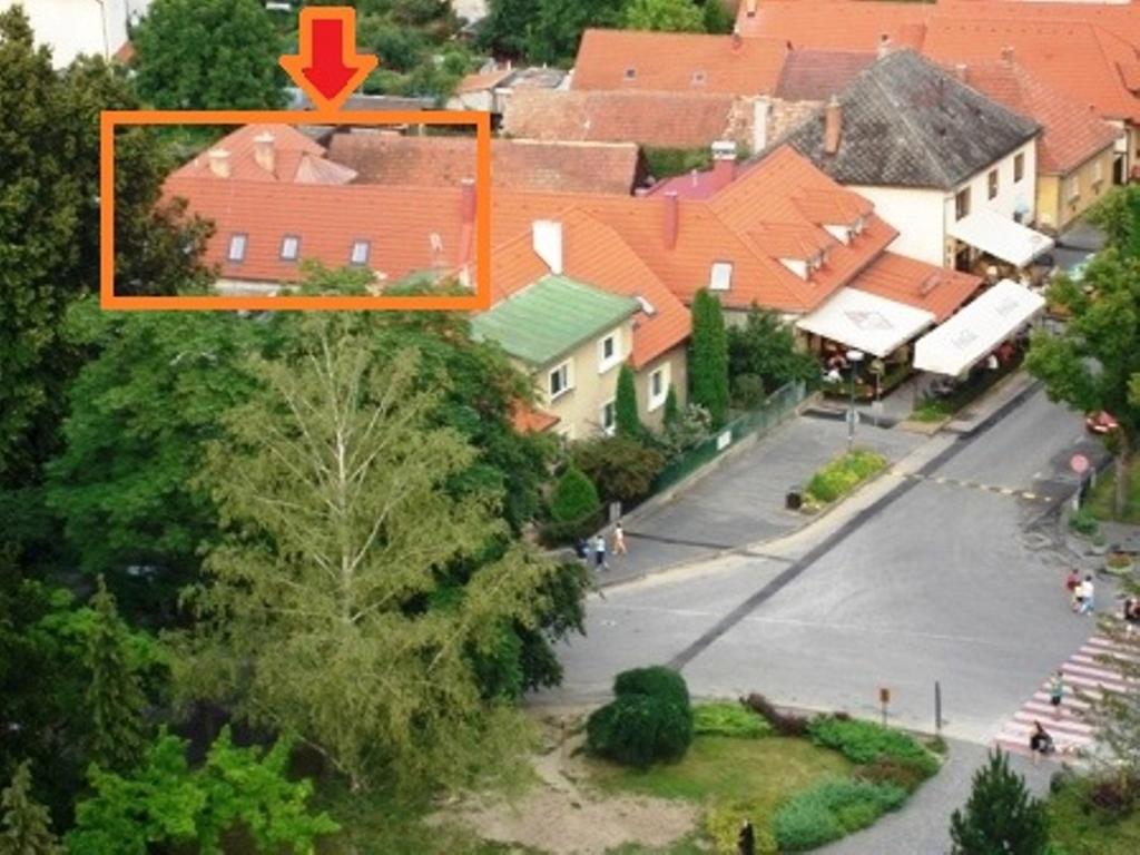 Ubytovanie V Sukromi Haragova Bajmóc Kültér fotó
